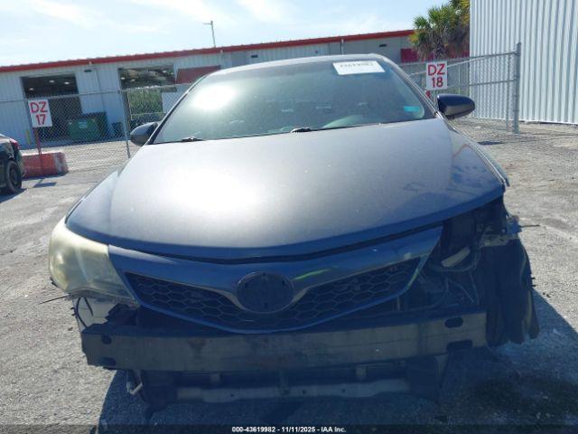 Toyota Camry Se Image 20