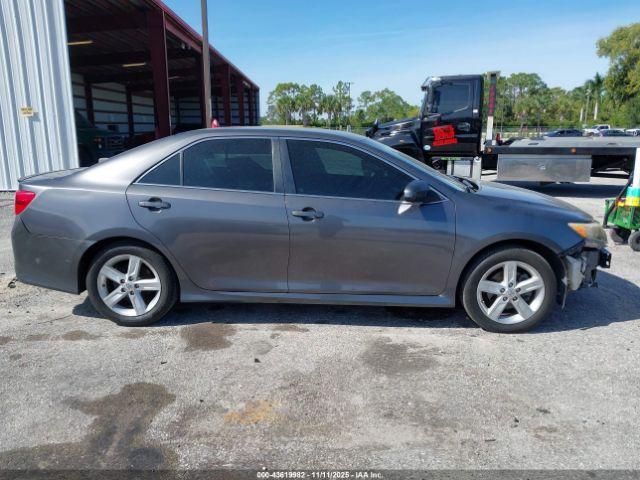 Toyota Camry Se Image 4