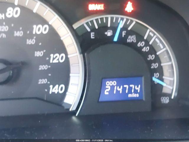 Toyota Camry Se Image 6