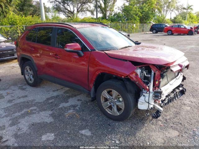  Salvage Toyota RAV4