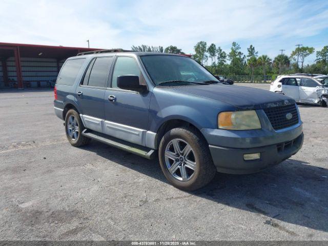  Salvage Ford Expedition