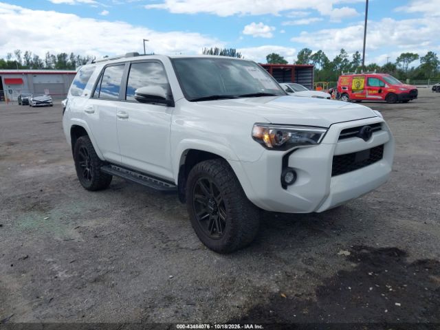 Toyota 4Runner Sr5 Premium Image 1