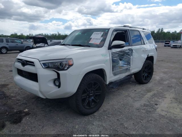 Toyota 4Runner Sr5 Premium Image 7