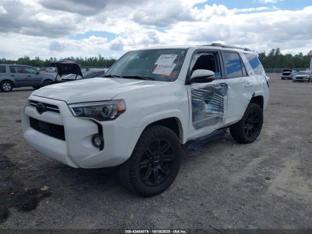 Toyota 4Runner Sr5 Premium Image 7
