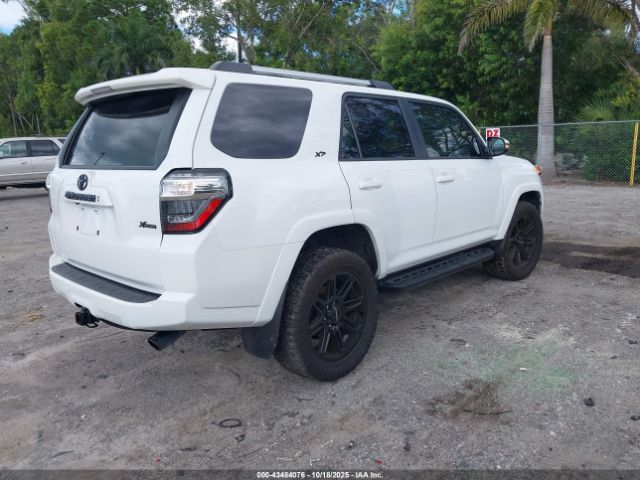 Toyota 4Runner Sr5 Premium Image 8
