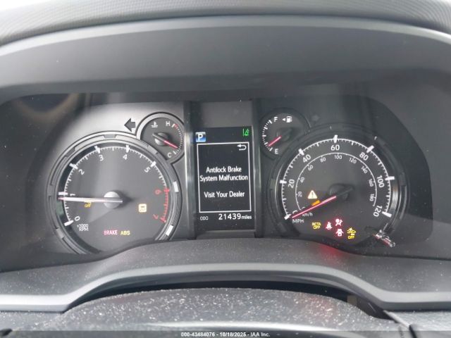 Toyota 4Runner Sr5 Premium Image 11