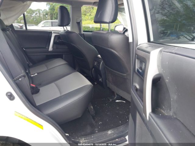 Toyota 4Runner Sr5 Premium Image 9