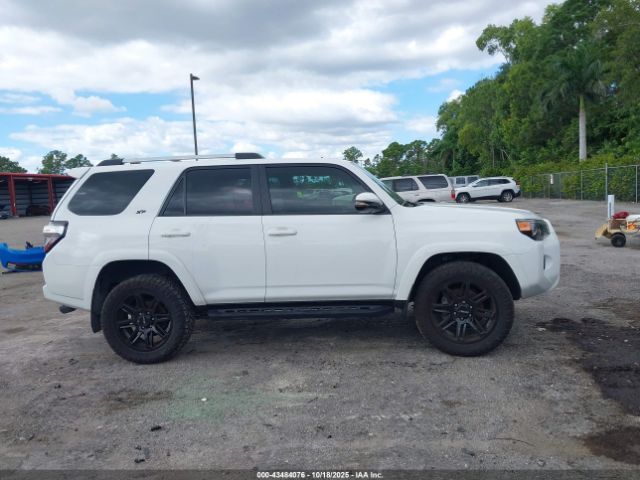Toyota 4Runner Sr5 Premium Image 14