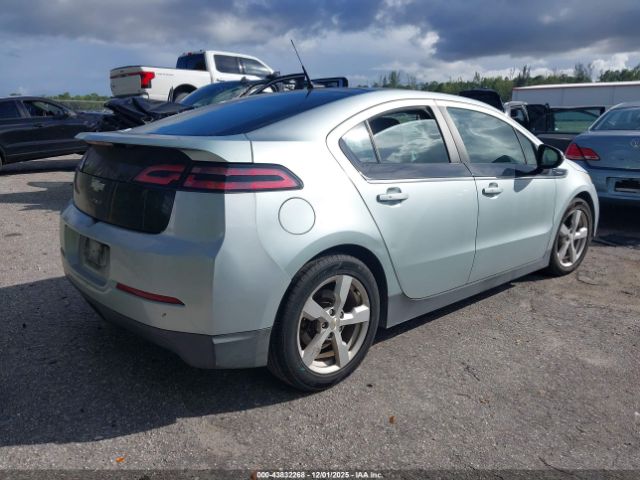 Chevrolet Volt Image 4
