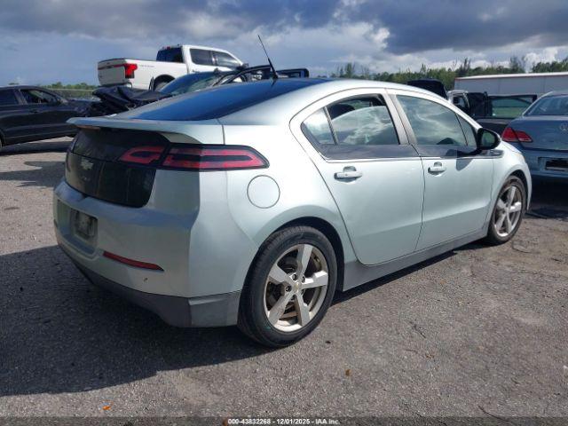 Chevrolet Volt Image 4