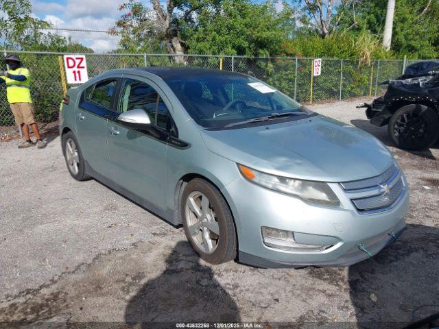 Chevrolet Volt Image 8