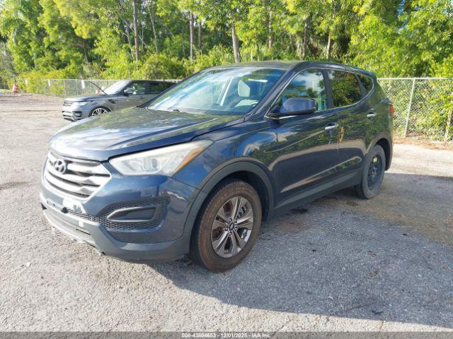 Hyundai SANTA FE 2.4l Image 14