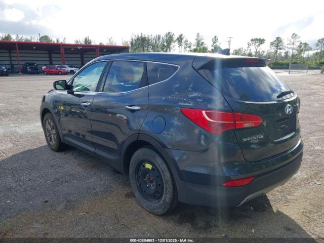 Hyundai SANTA FE 2.4l Image 16