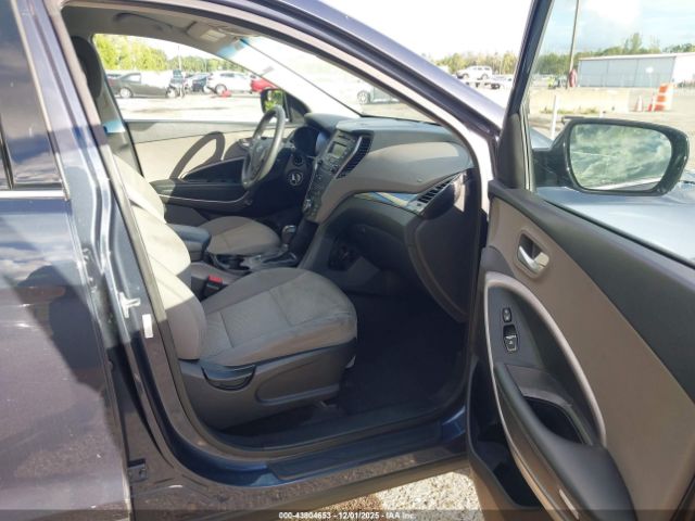 Hyundai SANTA FE 2.4l Image 8