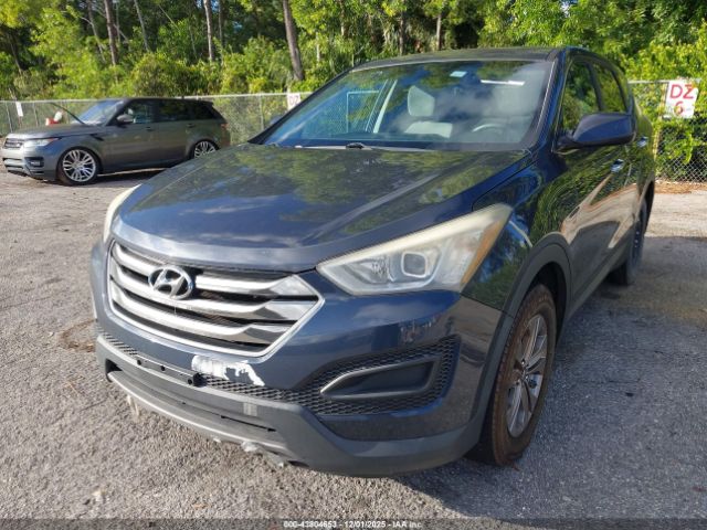 Hyundai SANTA FE 2.4l Image 2