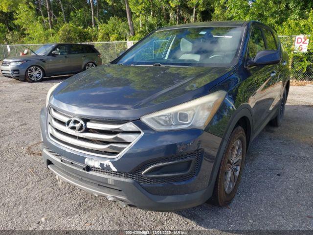 Hyundai SANTA FE 2.4l Image 2