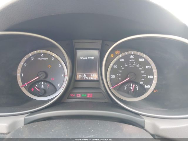 Hyundai SANTA FE 2.4l Image 15