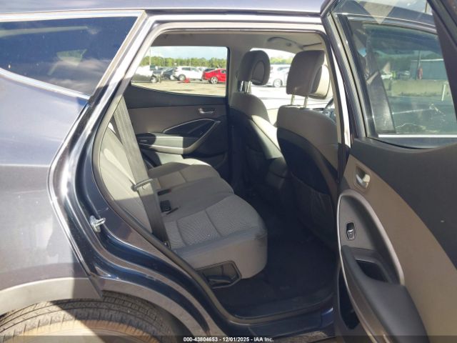 Hyundai SANTA FE 2.4l Image 12