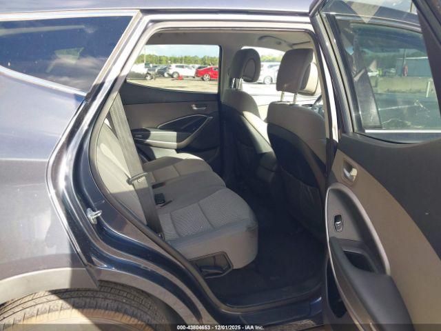 Hyundai SANTA FE 2.4l Image 12