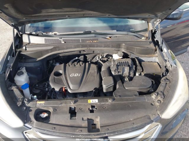 Hyundai SANTA FE 2.4l Image 5