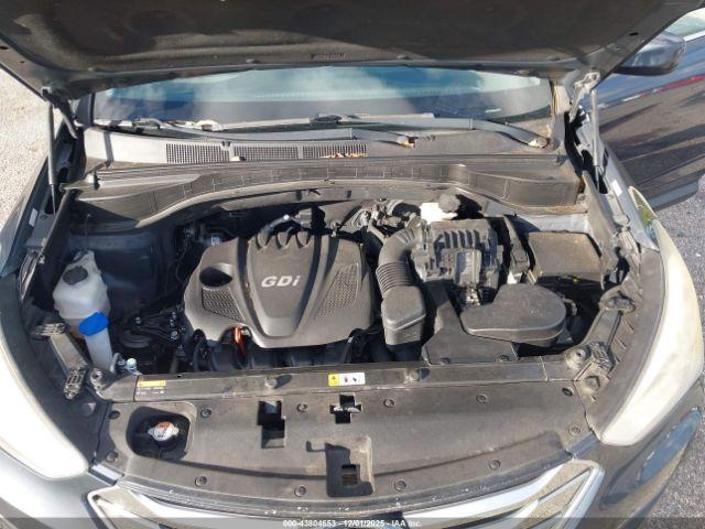 Hyundai SANTA FE 2.4l Image 5