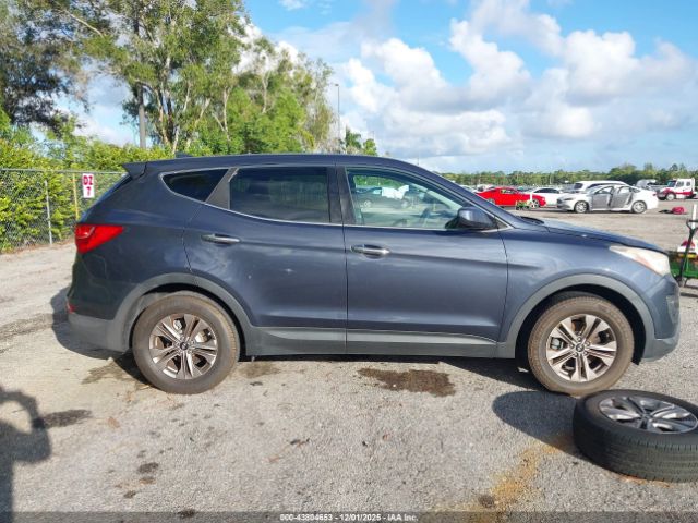 Hyundai SANTA FE 2.4l Image 9