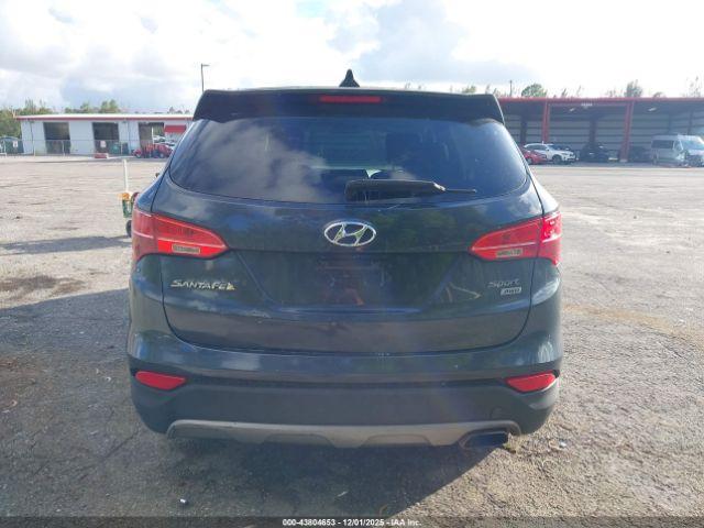 Hyundai SANTA FE 2.4l Image 10