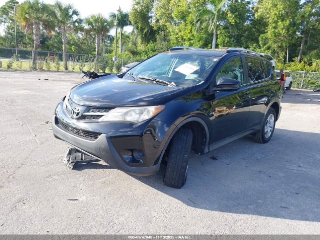 Toyota RAV4 Le Image 5