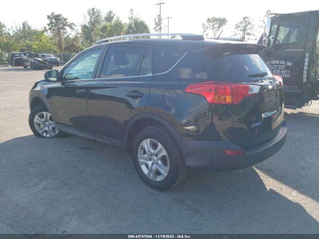 Toyota RAV4 Le Image 3