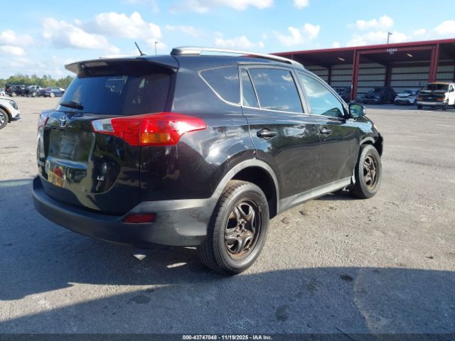 Toyota RAV4 Le Image 6