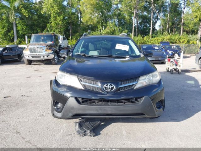 Toyota RAV4 Le Image 14