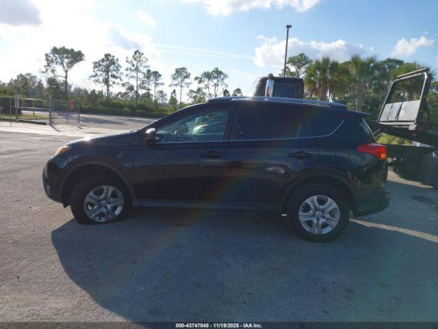 Toyota RAV4 Le Image 16