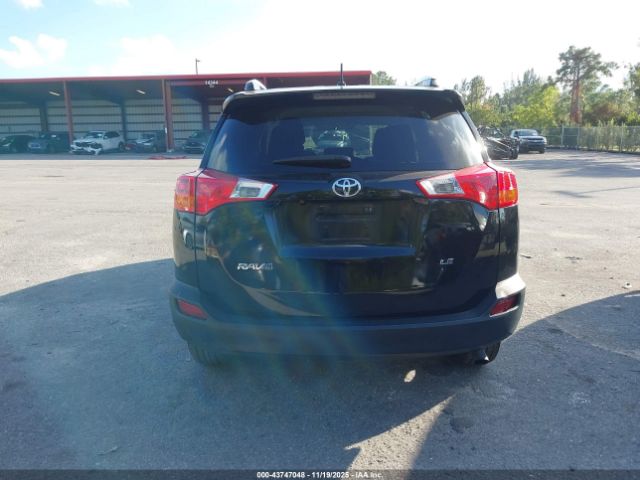 Toyota RAV4 Le Image 15