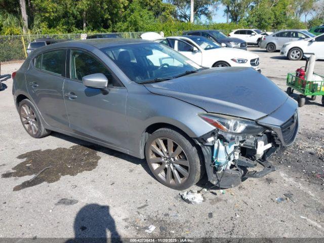  Salvage Mazda Mazda3