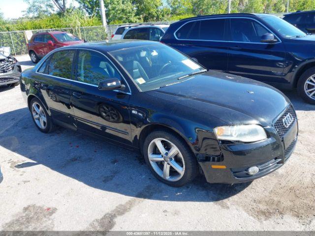  Salvage Audi A4