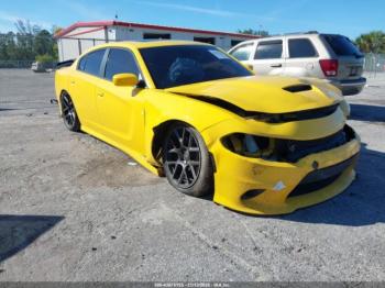  Salvage Dodge Charger