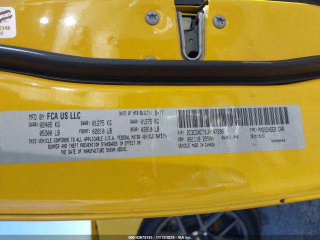 Dodge Charger Daytona Rwd Image 11