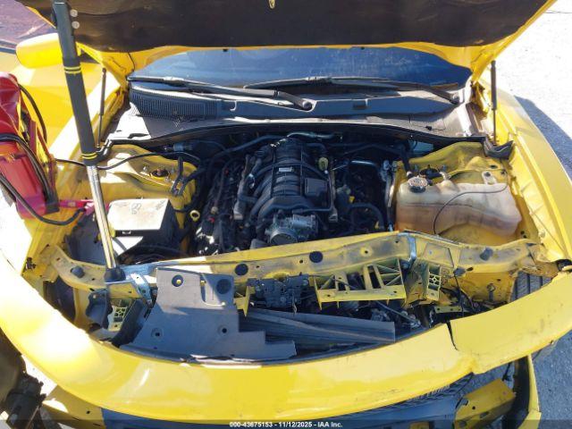 Dodge Charger Daytona Rwd Image 14