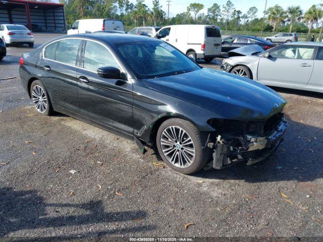  Salvage BMW 5 Series