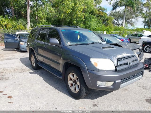 Toyota 4Runner Sr5 Sport V6 Image 3