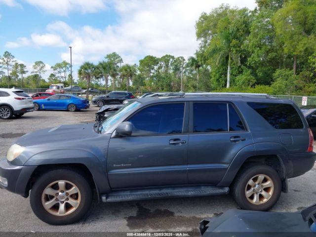 Toyota 4Runner Sr5 Sport V6 Image 13