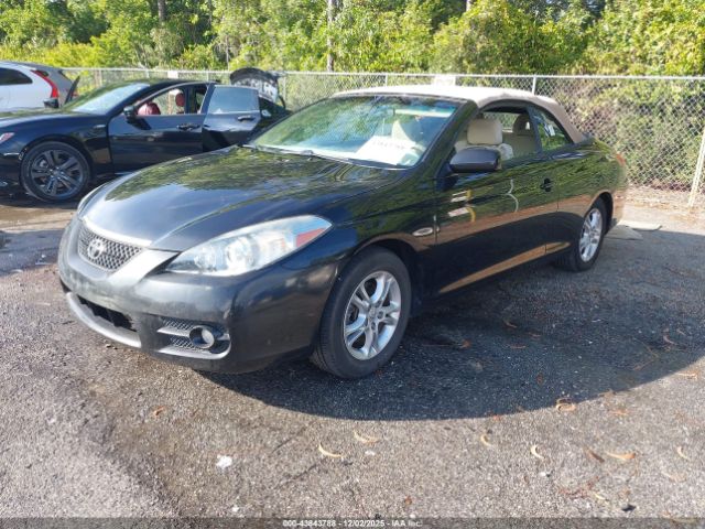 Toyota Camry Se Image 2