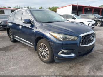  Salvage INFINITI Qx