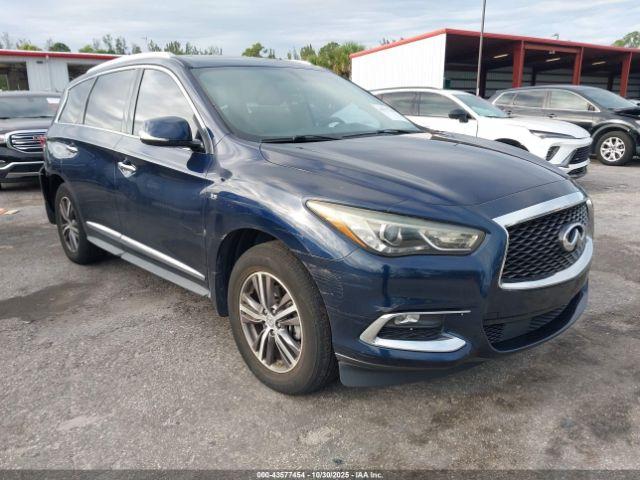  Salvage INFINITI Qx