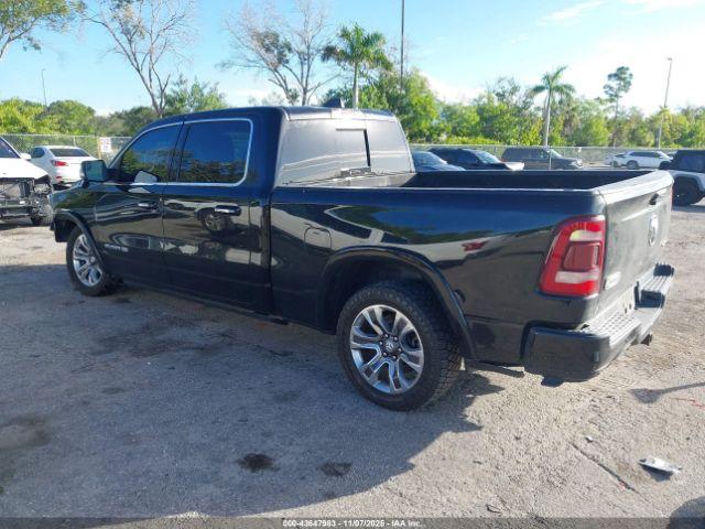 Ram 1500 Limited Longhorn  4x4 6'4 Box Image 16