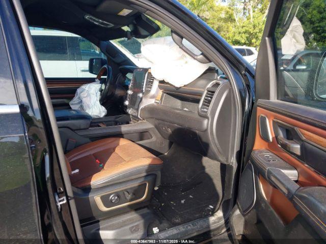 Ram 1500 Limited Longhorn  4x4 6'4 Box Image 11