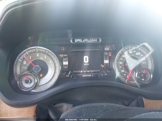 Ram 1500 Limited Longhorn  4x4 6'4 Box Image 15