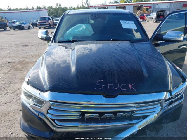 Ram 1500 Limited Longhorn  4x4 6'4 Box Image 14