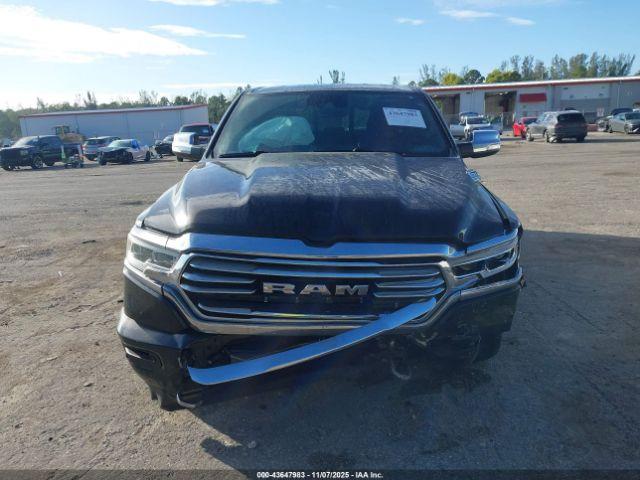 Ram 1500 Limited Longhorn  4x4 6'4 Box Image 2