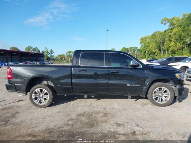 Ram 1500 Limited Longhorn  4x4 6'4 Box Image 10